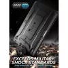 Supcase Unicorn Beetle Pro iPad 11 2025/ 10.9 2022 Black