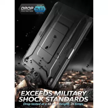 Supcase Unicorn Beetle Pro iPad 11 2025/ 10.9 2022 Black