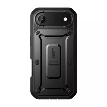 „Supcase“ „Unicorn Beetle Pro“ dėklas „iPhone Air“, juodas