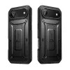„Supcase“ „Unicorn Beetle Pro“ dėklas „iPhone Air“, juodas