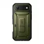 SUPCASE Unicorn Beetle PRO smūgiams atsparus dėklas, skirtas Apple iPhone Air, tamsiai žalias (Guldan)