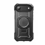 SUPCASE Unicorn Beetle Grip MagSafe dėklas, skirtas Apple iPhone Air, juodas