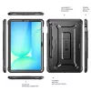 Supcase Unicorn Beetle Pro for Samsung Galaxy Tab S9 / S9 FE / S10 FE / S10 Lite, Black