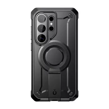 Supcase Unicorn Beetle Pro Mag Magsafe 2-set Galaxy S26 Ultra Juoda
