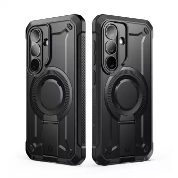 Supcase Unicorn Beetle Pro Mag Magsafe 2-set Galaxy S26 Black