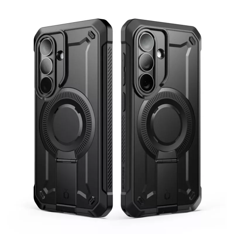 Supcase Unicorn Beetle Pro Mag Magsafe 2-set Galaxy S26 Black