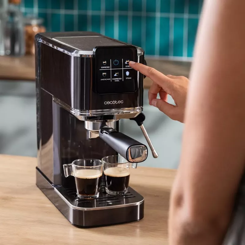 Cecotec Cafelizzia ColdBrew Cold Brew Coffee Maker 1.5 L Grey