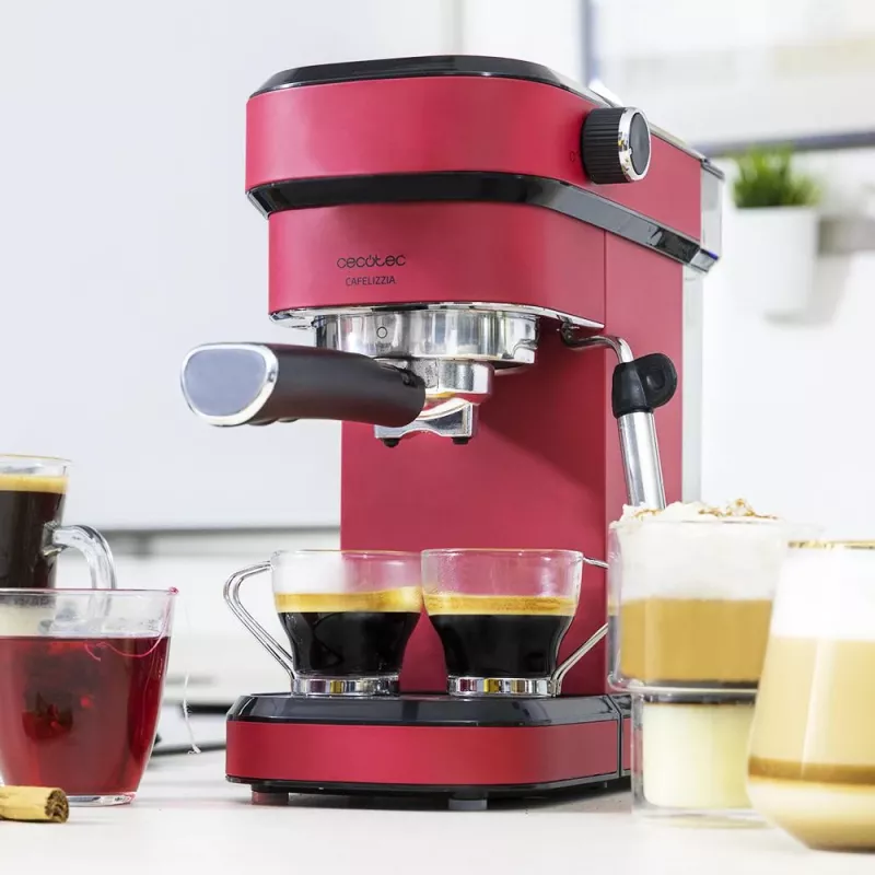 Cecotec Cafelizzia 790 Shiny Espresso Machine