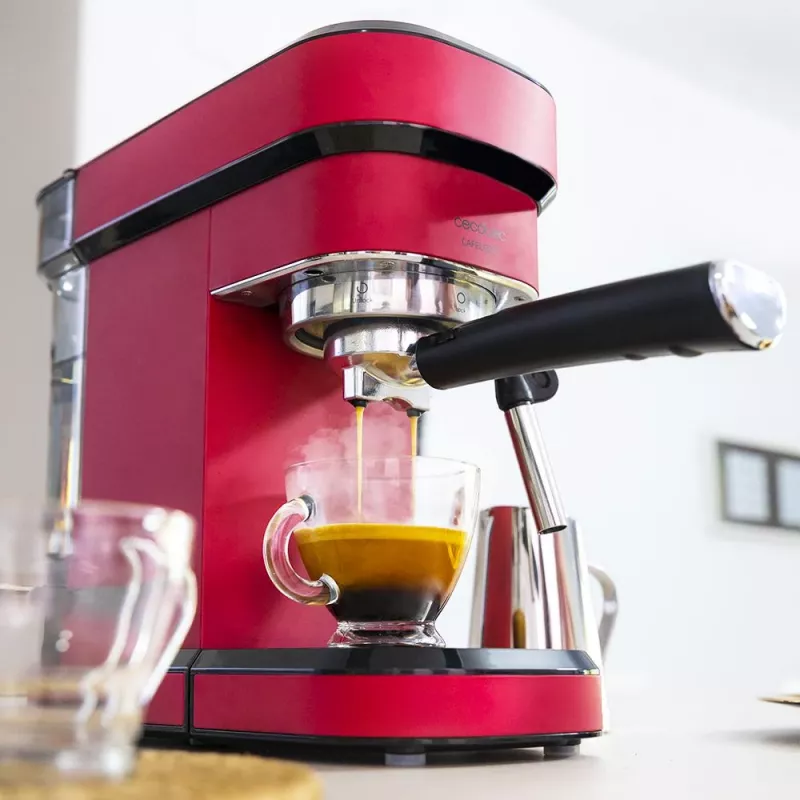Cecotec Cafelizzia 790 Shiny Espresso Machine