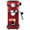 Cecotec Cafelizzia 790 Shiny Pro Espresso aparatas, 20 bar, 1350 W, juodas