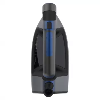 Cecotec IronHero 3000 Sauna i-Pump garo generatorius lygintuvas, 3000 W, 8 bar, 170 g/min nuolatinis garas, 600 g/min garo stiprinimas, 2 L bakas, keraminis padas