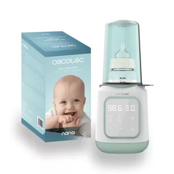 Cecotec Nana BabyCare Single BottleWarmer (šildytuvas, sterilizatorius)