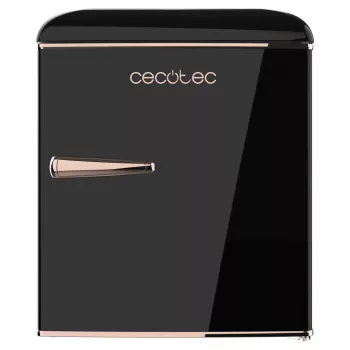 CECOTEC Bolero Cool-Market TT Origin 45 Black E Stalviršinis šaldytuvas 45L