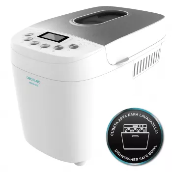 Cecotec Bread&Co 1500 PerfectCook duonos kepimo mašina