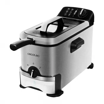 Cecotec Cleanfry Infinity 3000 ProFilter Deep Fryer