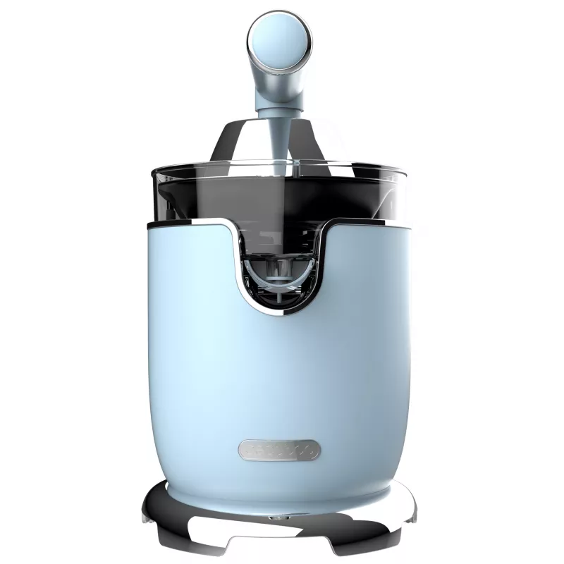 Cecotec Xqueeze RetroJuice 1000 lėtas sulčiaspaudė, mėlyna