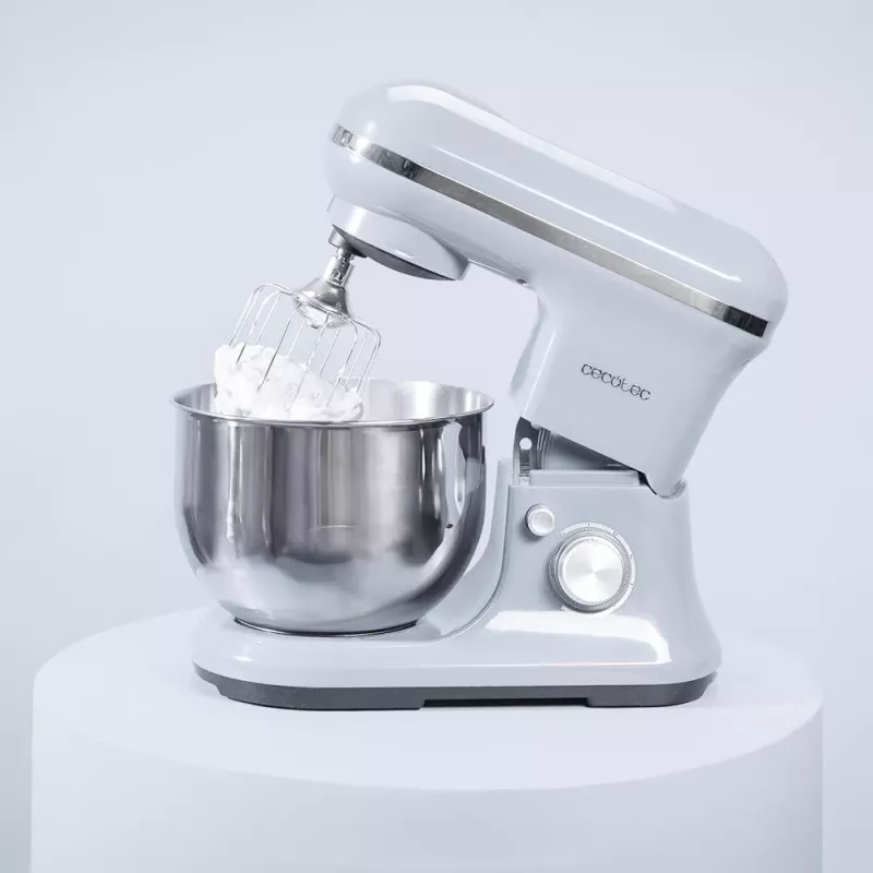 Cecotec Cecomixer Merengue 5L 1200 Blue Stand Mixer