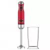 Rankinis blenderis Cecotec Power RetroRed 1200MAX, 1200 W, raudonas