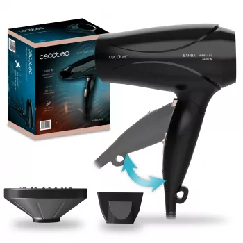 Cecotec IoniCare 5450 Power&Go Pro Fire Plaukų Džiovintuvas 2400W