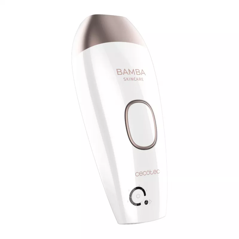 Cecotec Bamba SkinCare IPL Quartz Plaukų Šalinimo Prietaisas