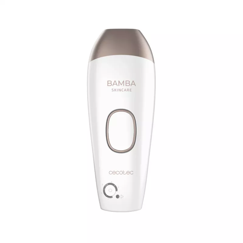 Cecotec Bamba SkinCare IPL Quartz Plaukų Šalinimo Prietaisas