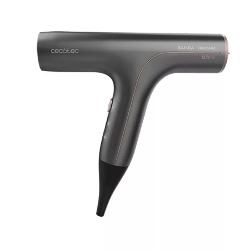 Cecotec Bamba IoniCare 6000 Rockstar Soft Pro Plaukų Džiovintuvas 1800W