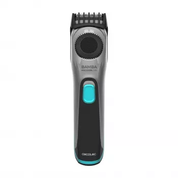 Cecotec PrecisionCare AllDrive Pro barzdos kirpimo mašinėlė su 19 ilgio nustatymų 1–10 mm, 75 min. veikimo laiku