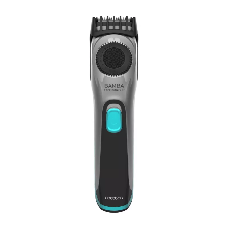Cecotec PrecisionCare AllDrive Pro barzdos kirpimo mašinėlė su 19 ilgio nustatymų 1–10 mm, 75 min. veikimo laiku