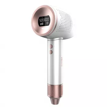 Cecotec Bamba SkinCare IPL Quartz Gun Plaukų Šalinimo Prietaisas