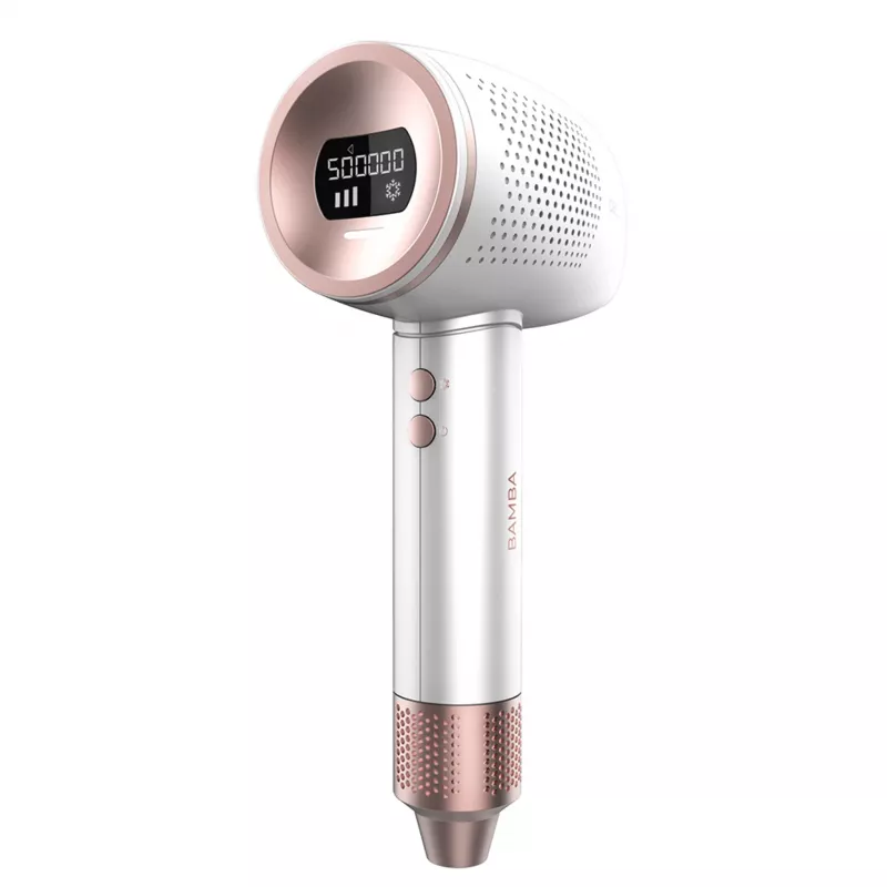 Cecotec Bamba SkinCare IPL Quartz Gun Plaukų Šalinimo Prietaisas