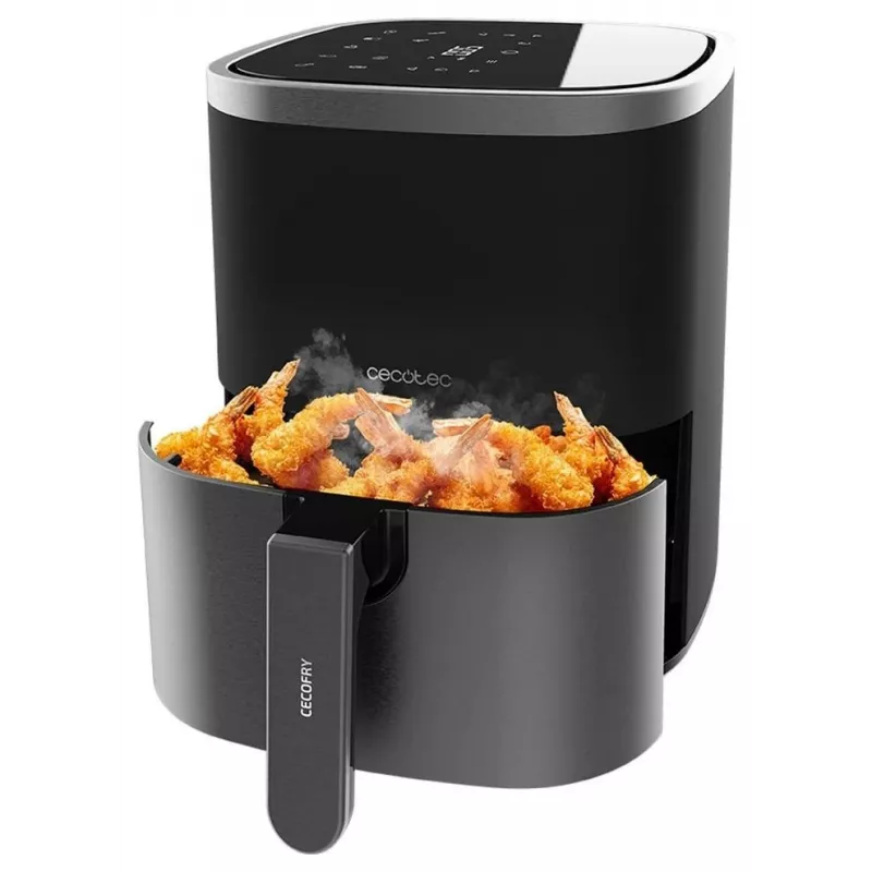 Cecotec Cecofry Fantastik Inox 4000 oro gruzdintuvė