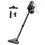 Cecotec Conga Thunderbrush 560 2-in-1 Stick & Handheld Vacuum Cleaner, 600 W, Cyclonic, Bagless, Corded, 6 m Cable, Motorized Brush, White
