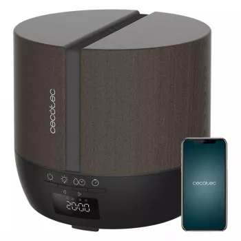 Cecotec Pure Aroma 550 Connected Black Woody