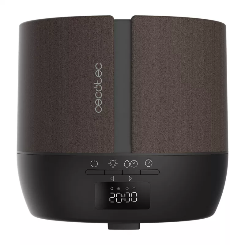 Cecotec Pure Aroma 550 Connected Black Woody