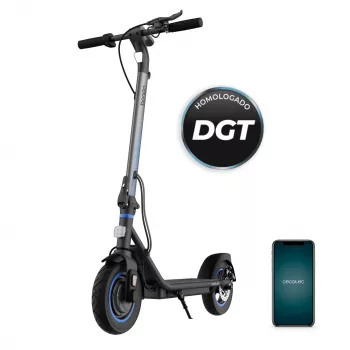 Cecotec Bongo D20 XL Connected elektrinis paspirtukas