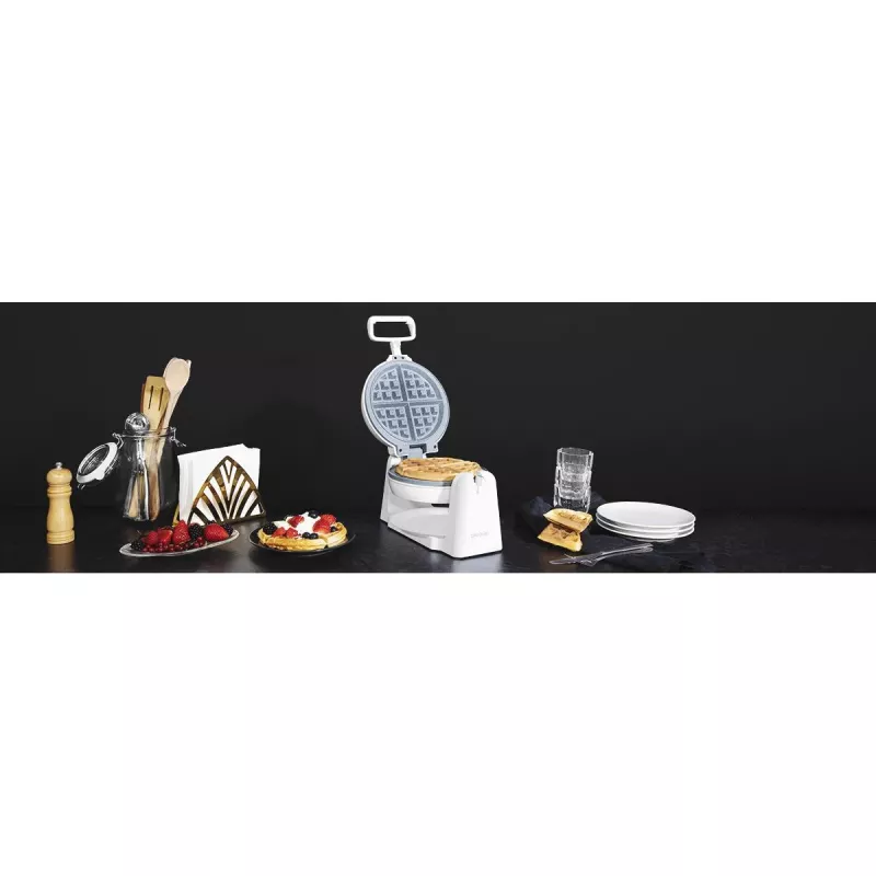 Cecotec Fun Waffle Stone Sphere Waffle Maker 1000 W