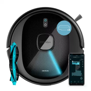 Cecotec Conga 7490 Immortal X-Treme Robot Dulkių Siurblys