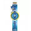 Vaikiškas skaitmeninis laikrodis Sonic The Hedgehog SNC4316M - mėlynas silikoninis dirželis