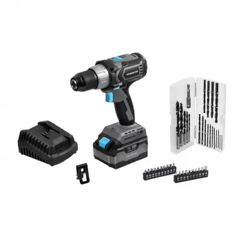 Cecotec Cecoraptor Perfect Drill 4020 Brushless Ultra belaidis gręžtuvas-suktuvas