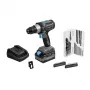 Cecotec Cecoraptor Perfect Drill 4020 Brushless Ultra belaidis gręžtuvas-suktuvas