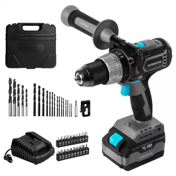 Cecotec Perfect Impactdrill 4020 Brushless Ultra belaidis gręžtuvas-suktuvas