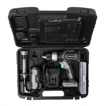 Cecotec Perfect Impactdrill 4020 Brushless Ultra belaidis gręžtuvas-suktuvas