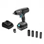 Cecotec Cecoraptor Perfect Impact 4020 Ultra belaidis smūginis veržliaraktis 20V 4.0Ah 2 baterijos