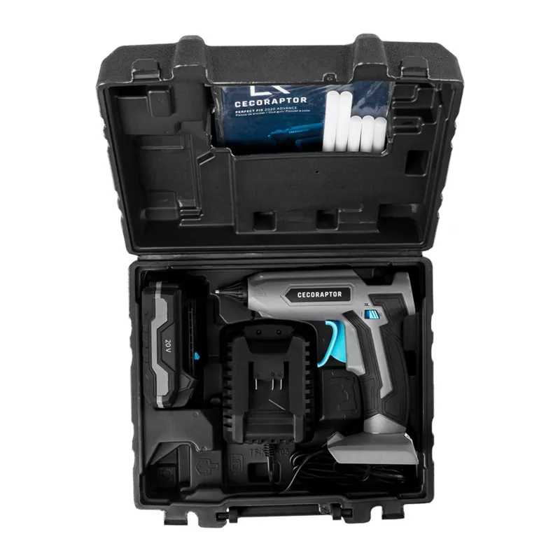 Cecotec Cecoraptor Perfect Fix 2020 Advance klijų pistoletas