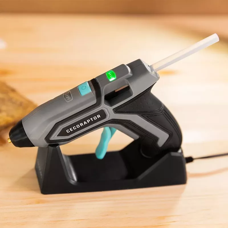 Cecotec Cecoraptor Perfect Fix 360 X-Treme klijų pistoletas