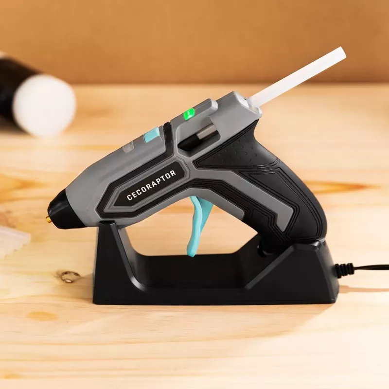Cecotec Cecoraptor Perfect Fix 360 X-Treme klijų pistoletas