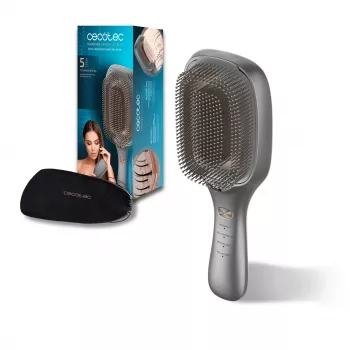 CECOTEC HairCare Revitalize Aluminum elektrinis plaukų tiesinimo šepetys