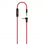 Apple Remote Talk - Headphone Cable - 4-Pole Mini Plug Male Angled to 4-Pole Mini Plug Male