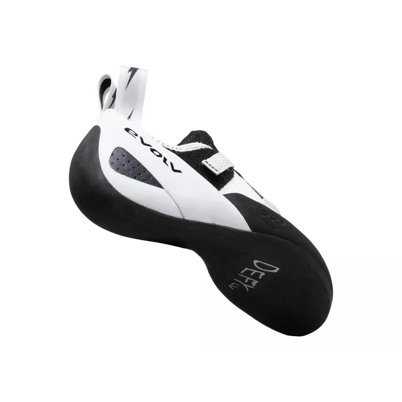 Evolv Defy LV Laipiojimo Batai - Pilka/Balta