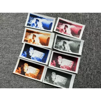 MYFIRST Thermal Paper Color Burst